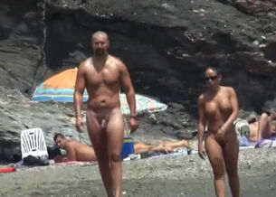 Photos of nudist beaches