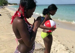 Jamaican babes